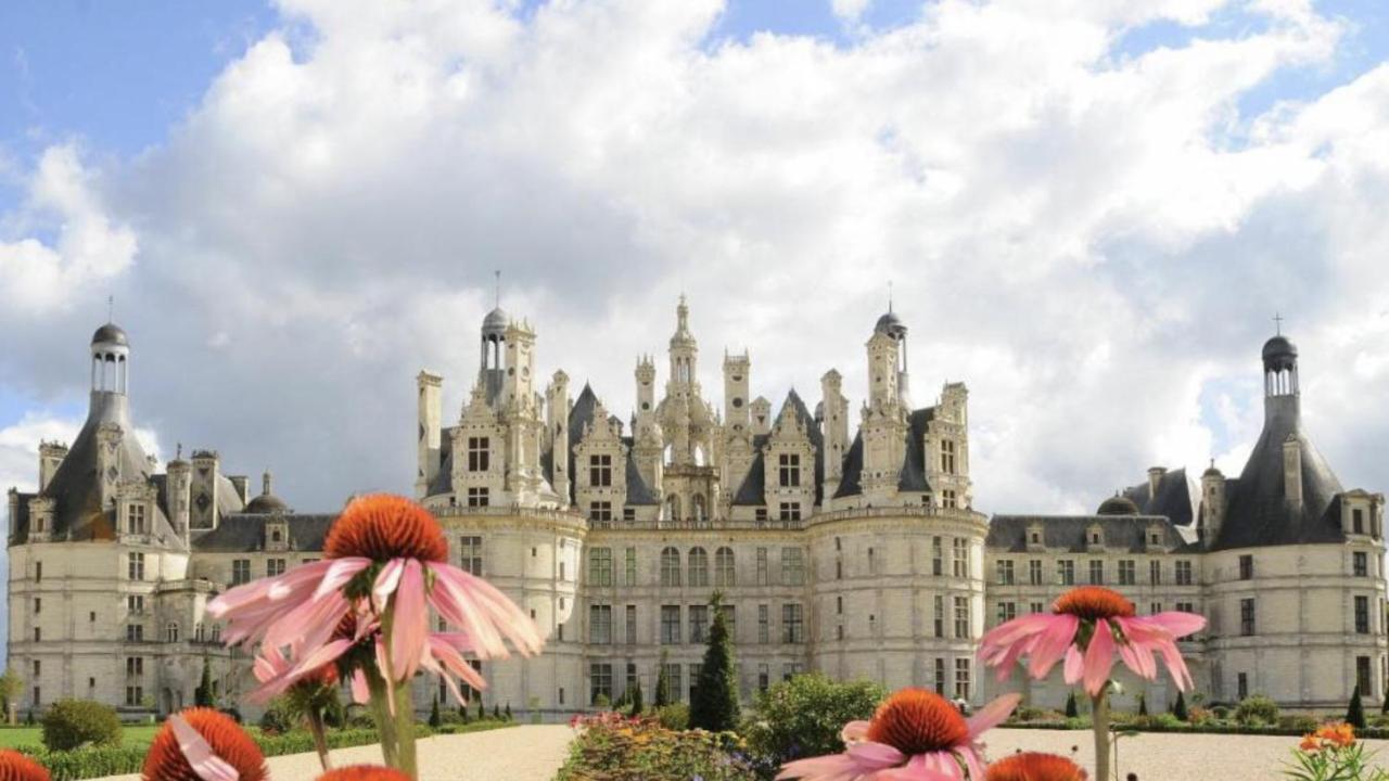 Top Host Les Perles Des Chateaux Mer 외부 사진