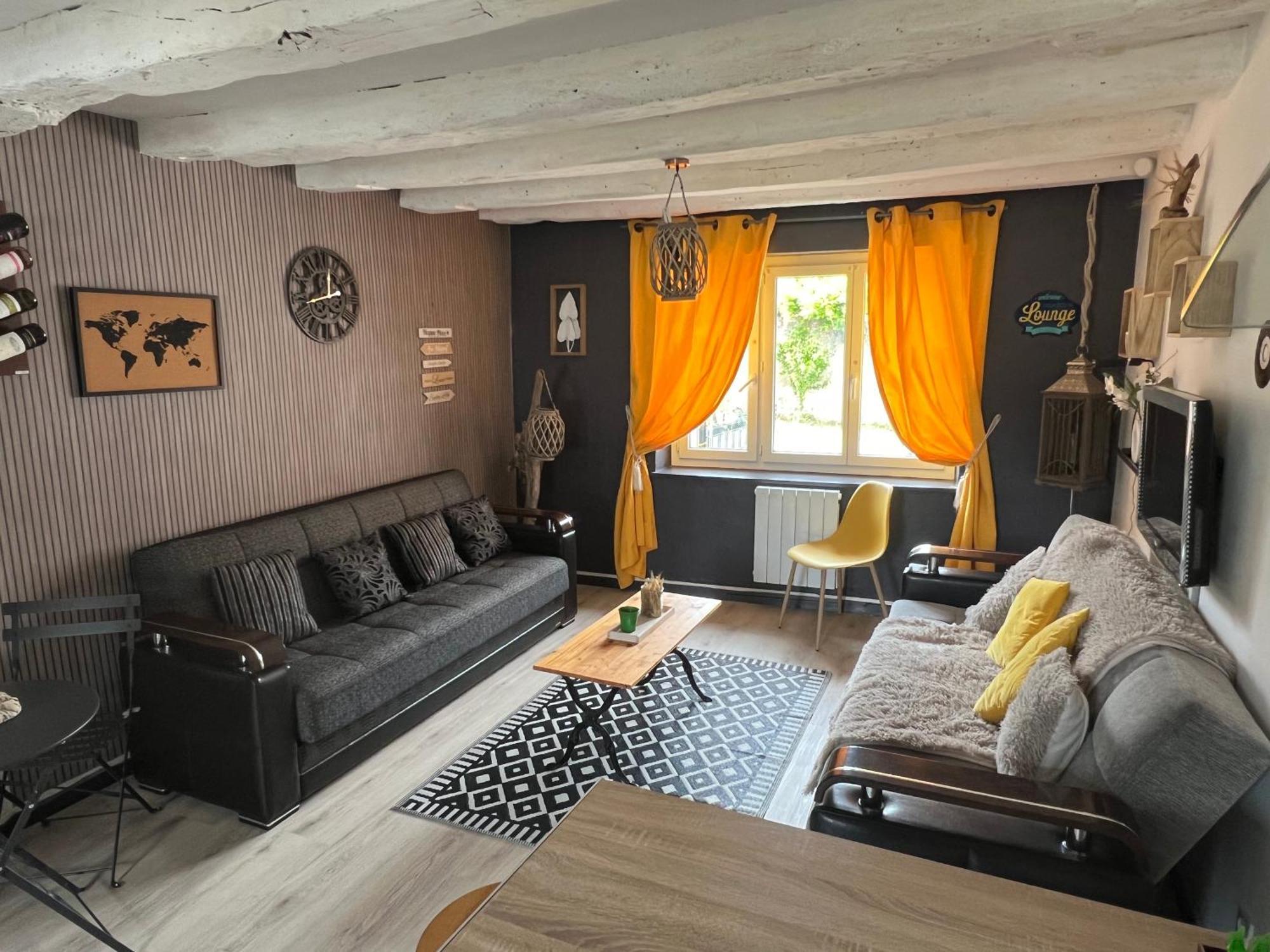 Top Host Les Perles Des Chateaux Mer 외부 사진